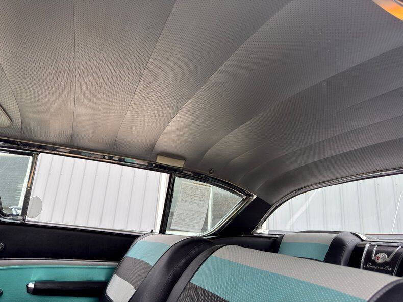 1958 Chevrolet Impala
