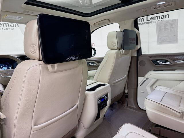 2023 GMC Yukon Denali