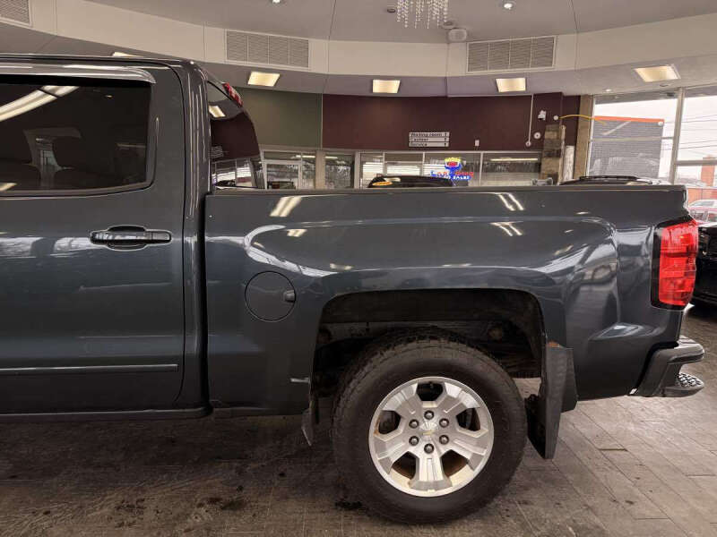 2017 Chevrolet Silverado 1500