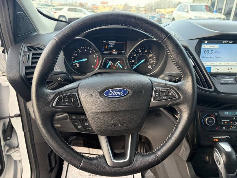 2019 Ford Escape SEL