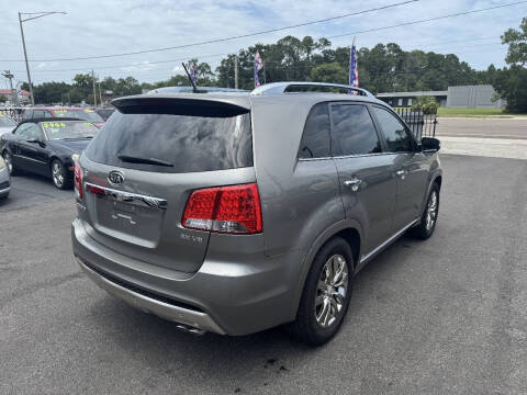 2011 Kia Sorento SX