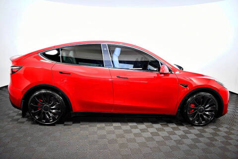 2022 Tesla Model Y Performance