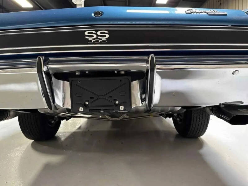 1969 Chevrolet Chevelle