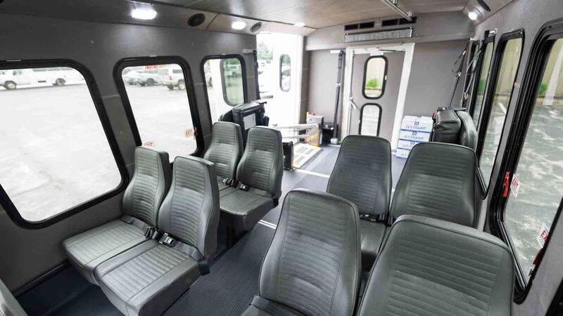2024 Ford E-Series