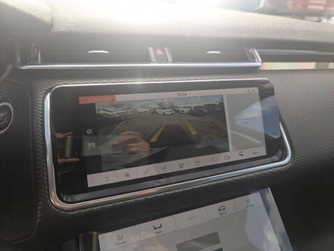 2018 Land Rover Range Rover Velar P250 S