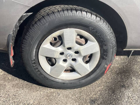 2012 Nissan Rogue S
