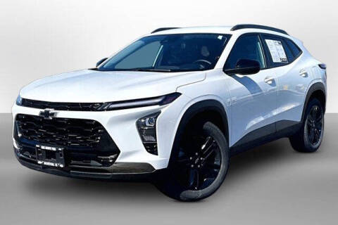 2025 Chevrolet Trax Activ