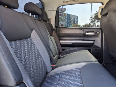 2019 Toyota Tundra SR5