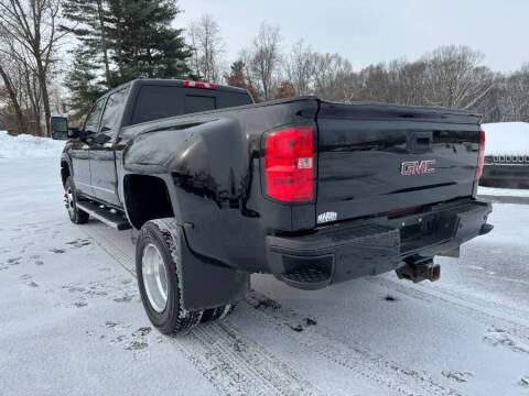 2019 GMC Sierra 3500HD