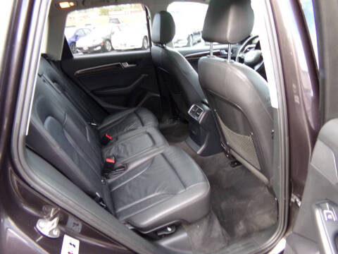 2014 Audi Q5 2.0T quattro Premium Plus