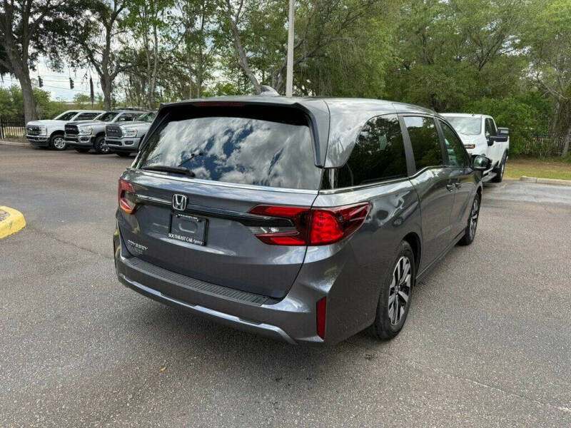 2025 Honda Odyssey EX-L