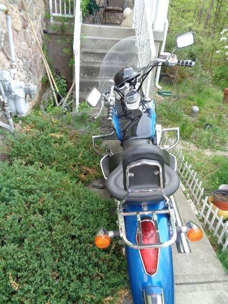 2004 Honda VT 750