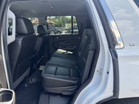 2018 Chevrolet Tahoe LT
