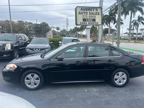 2011 Chevrolet Impala