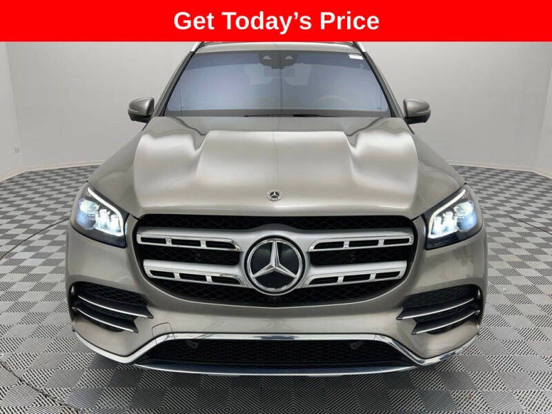 2022 Mercedes-Benz GLS GLS 450