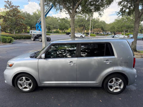 2008 Scion xB