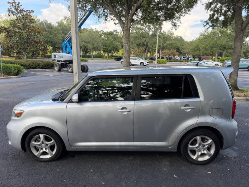 2008 Scion xB