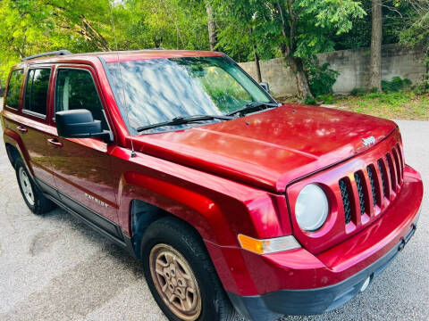 2014 Jeep Patriot Altitude Edition