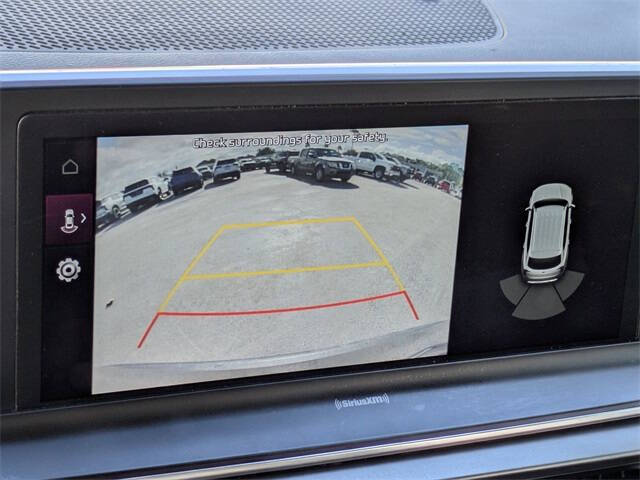 2022 Kia Telluride LX