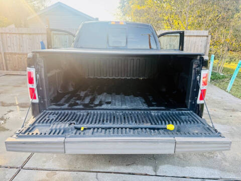 2013 Ford F-150 King Ranch