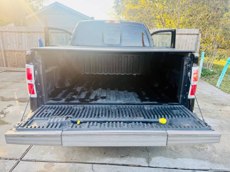 2013 Ford F-150 King Ranch