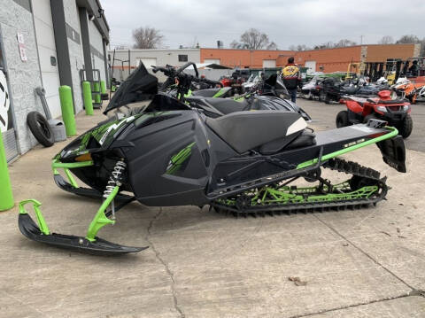 2019 Arctic Cat M 6000 SE ES 153