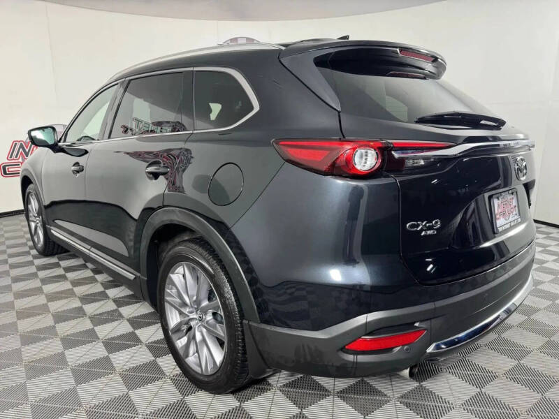 2023 Mazda CX-9 Grand Touring