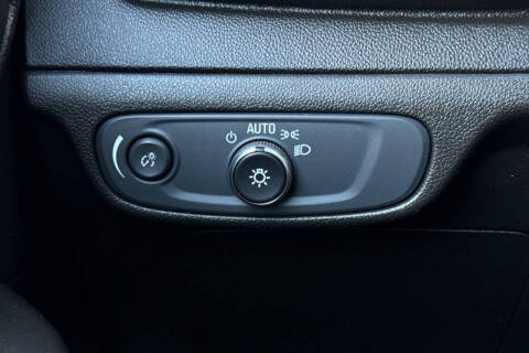 2022 Chevrolet Bolt EV 1LT