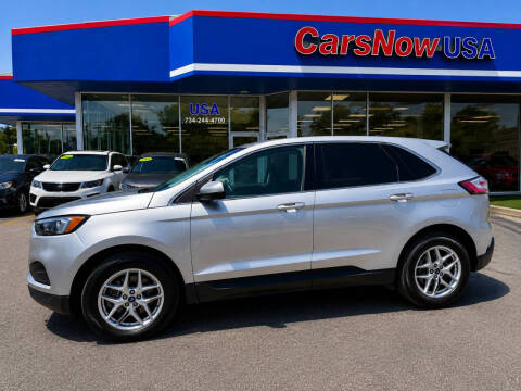 2023 Ford Edge SEL