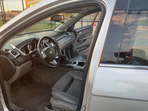 2012 Cadillac SRX Luxury Collection