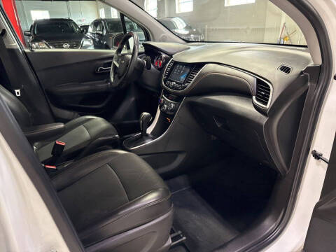 2017 Chevrolet Trax LT
