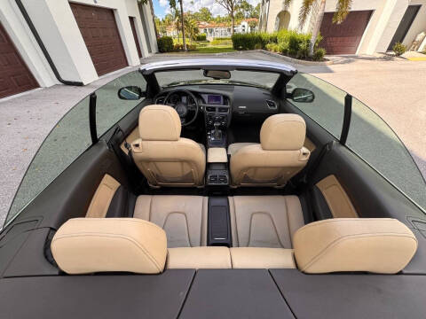 2014 Audi A5 2.0T Premium Plus