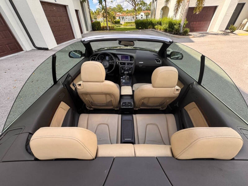 2014 Audi A5 2.0T Premium Plus