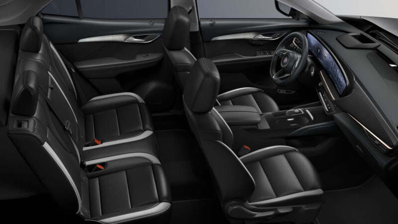 2025 Buick Envision Sport Touring