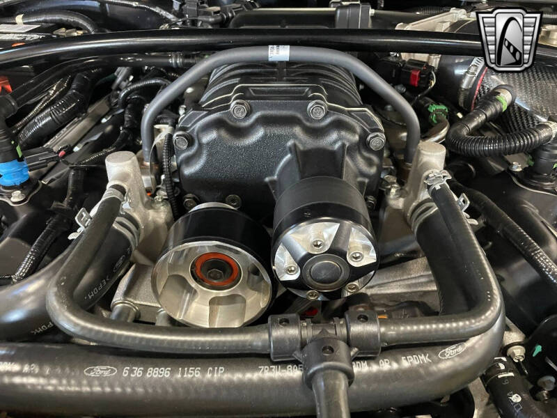 2007 Ford Shelby GT500