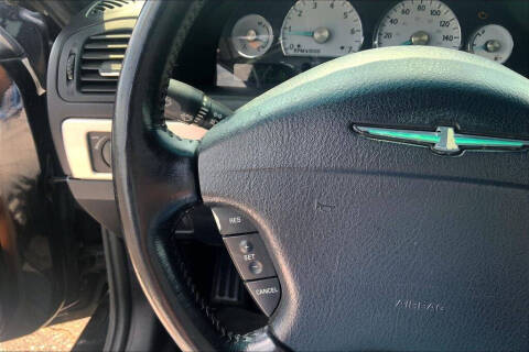 2003 Ford Thunderbird