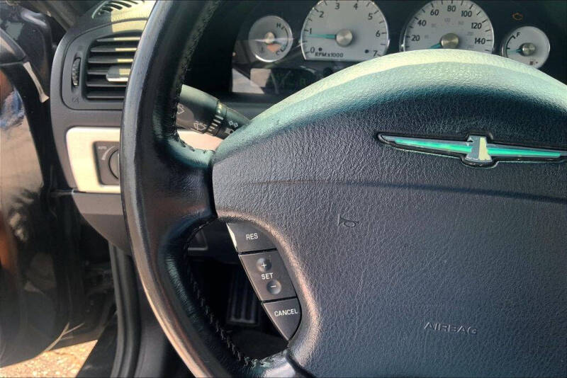 2003 Ford Thunderbird