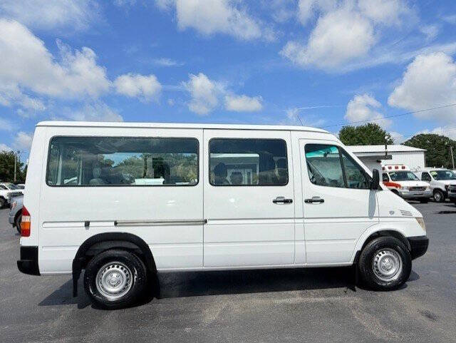 2003 Dodge Sprinter