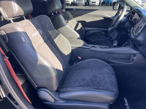 2019 Dodge Challenger SRT Hellcat Redeye