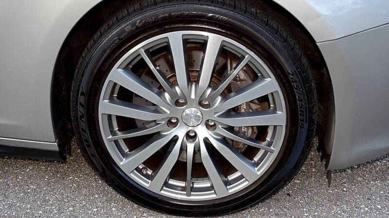 2015 Maserati Ghibli S Q4