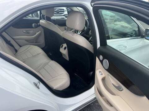 2021 Mercedes-Benz C-Class C 300