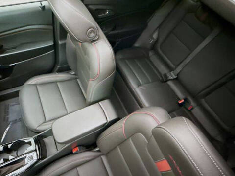 2026 Chevrolet Trax RS