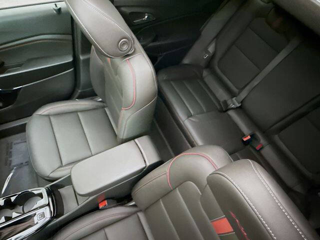 2026 Chevrolet Trax RS