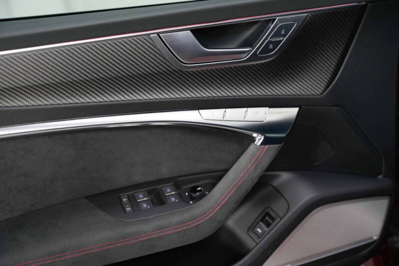 2025 Audi RS 7 Performance 4.0T quattro