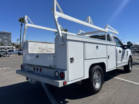 2017 Ford F-350 Super Duty XL