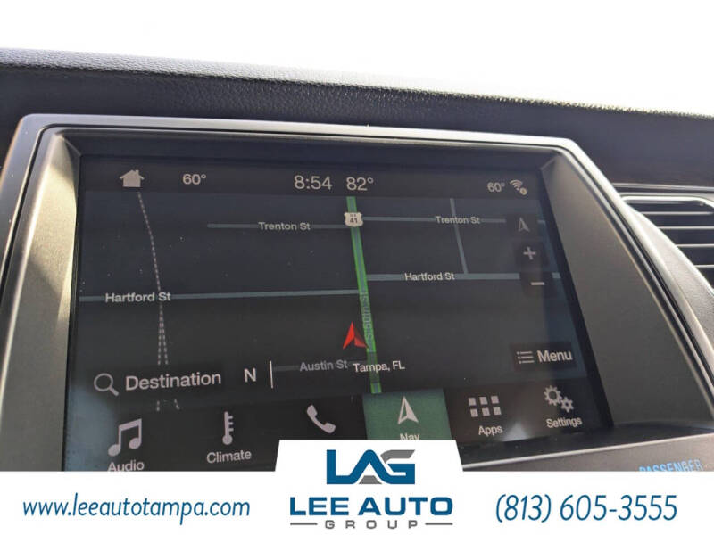 2019 Ford Flex Limited