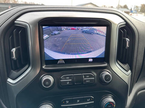 2023 Chevrolet Silverado 2500HD