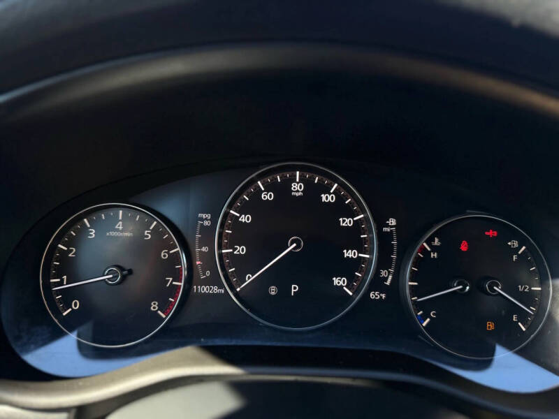 2019 Mazda Mazda3 Sedan Premium