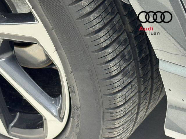 2025 Audi Q3 quattro S line Prem Plus 45 TFSI