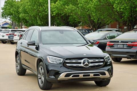 2020 Mercedes-Benz GLC for sale at Silver Star Motorcars in Dallas TX